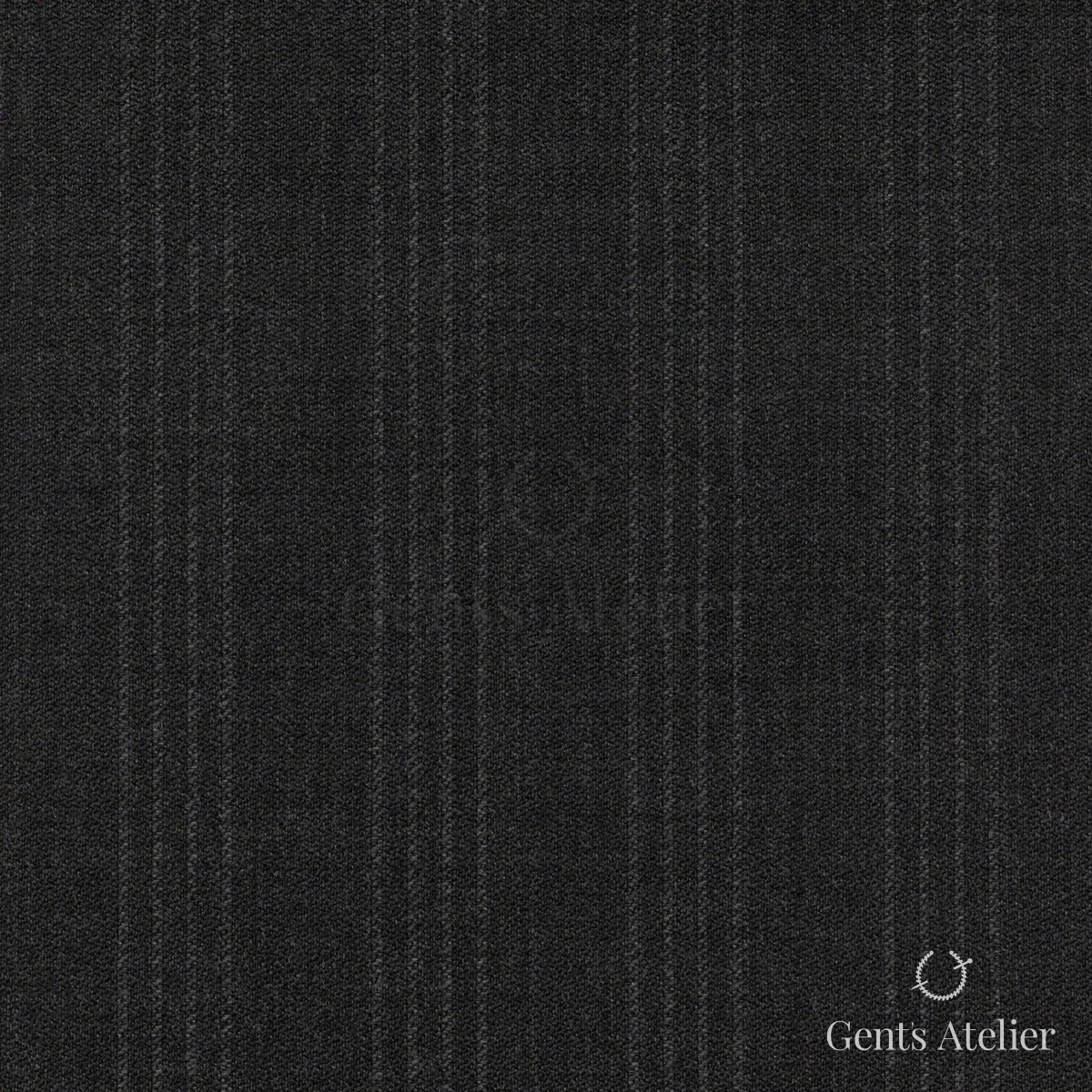 Костюм из Scabal 1501925 — тёмно-серый (антрацит), 100%WO