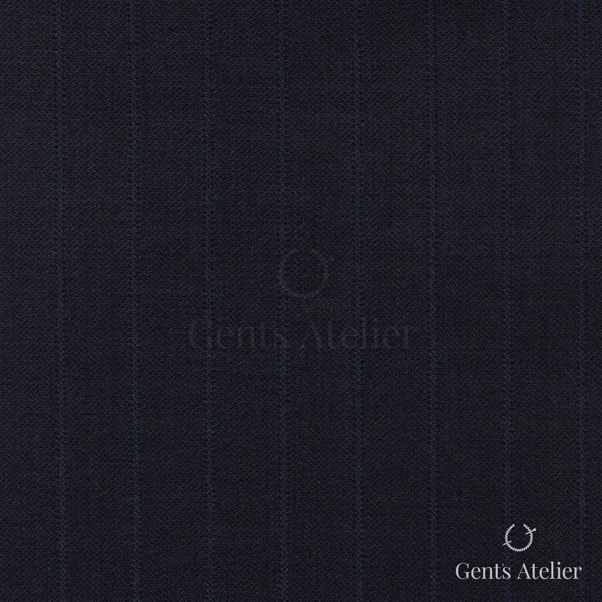 Костюм из Scabal 1501928 — тёмно-синий, 100%WO