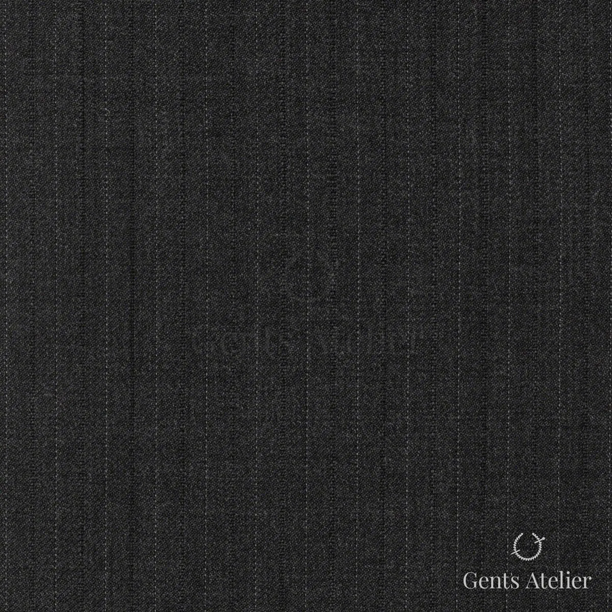 Костюм из Scabal 1501929 — тёмно-серый, 100%WO