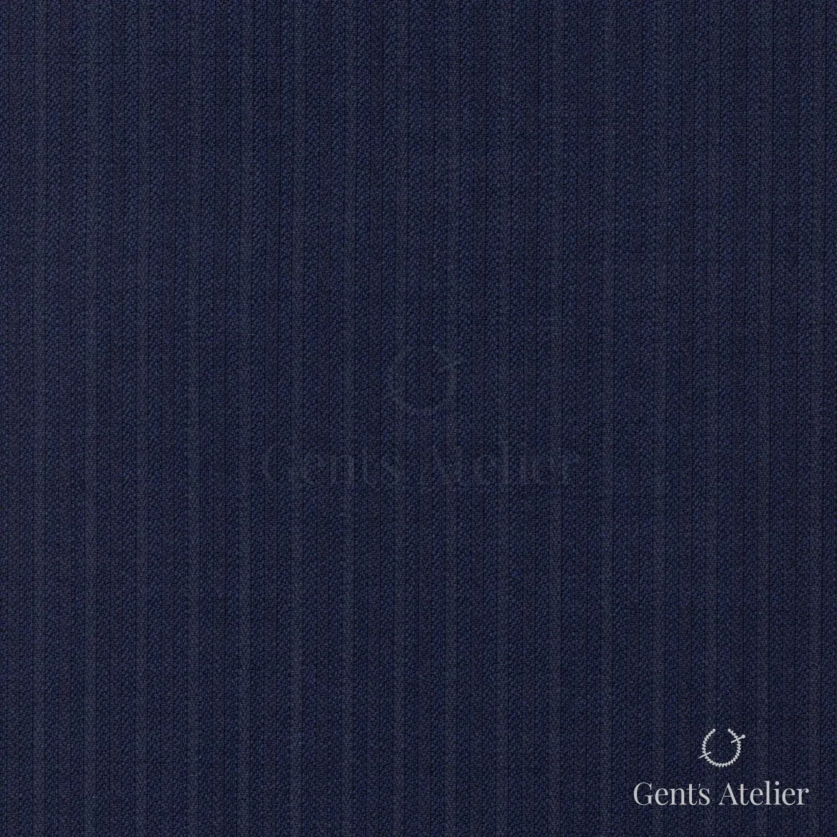 Костюм из Scabal 1501932 — тёмно-синий, 100%WO