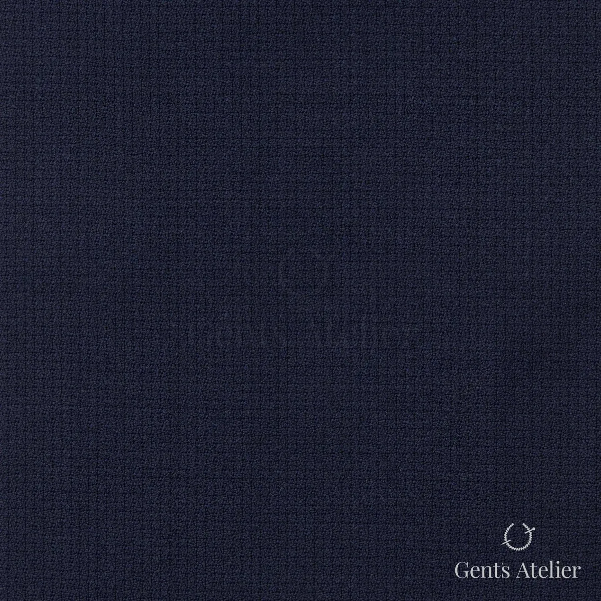 Костюм из Scabal 1501938 — тёмно-синий, почти чёрный, 100%WO