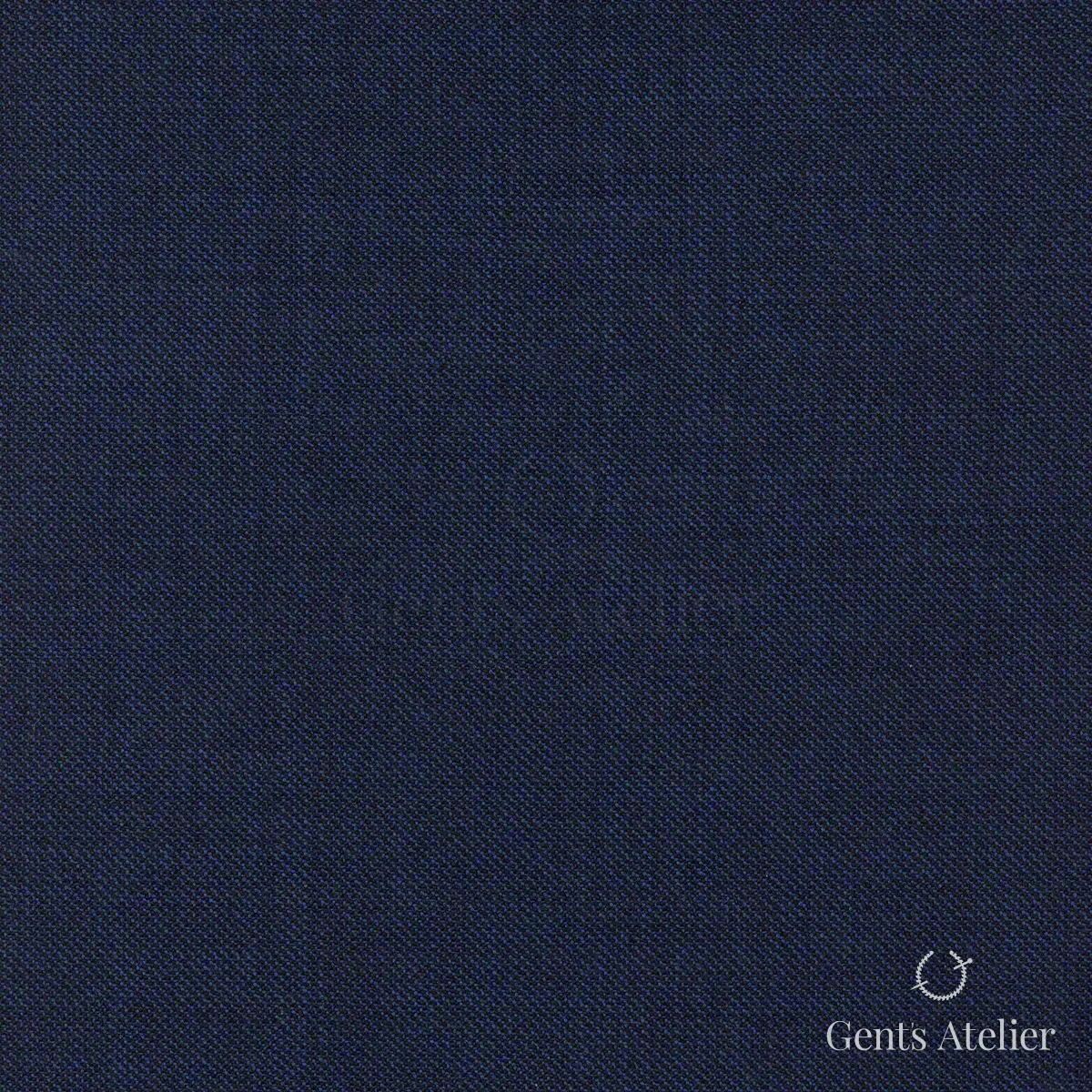 Костюм из Scabal 1501942 — тёмно-синий, 100%WO