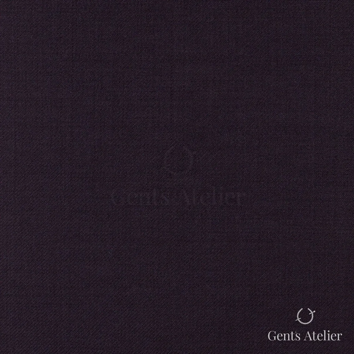 Костюм из Scabal 1501945 — чёрный, 100%WO