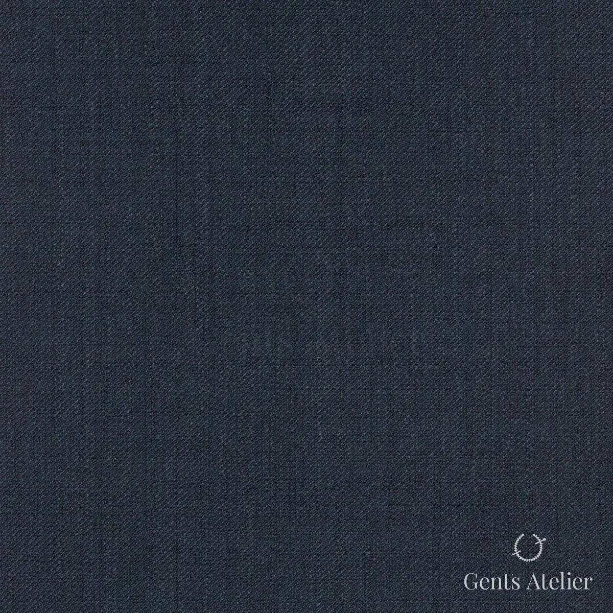 Костюм из Scabal 1501946 — тёмно-синий, 100%WO