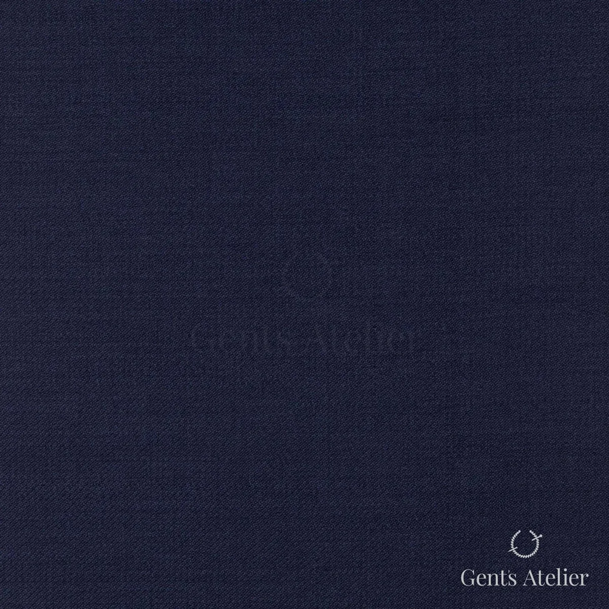 Костюм из Scabal 1501954 — тёмно-синий, 100%WO