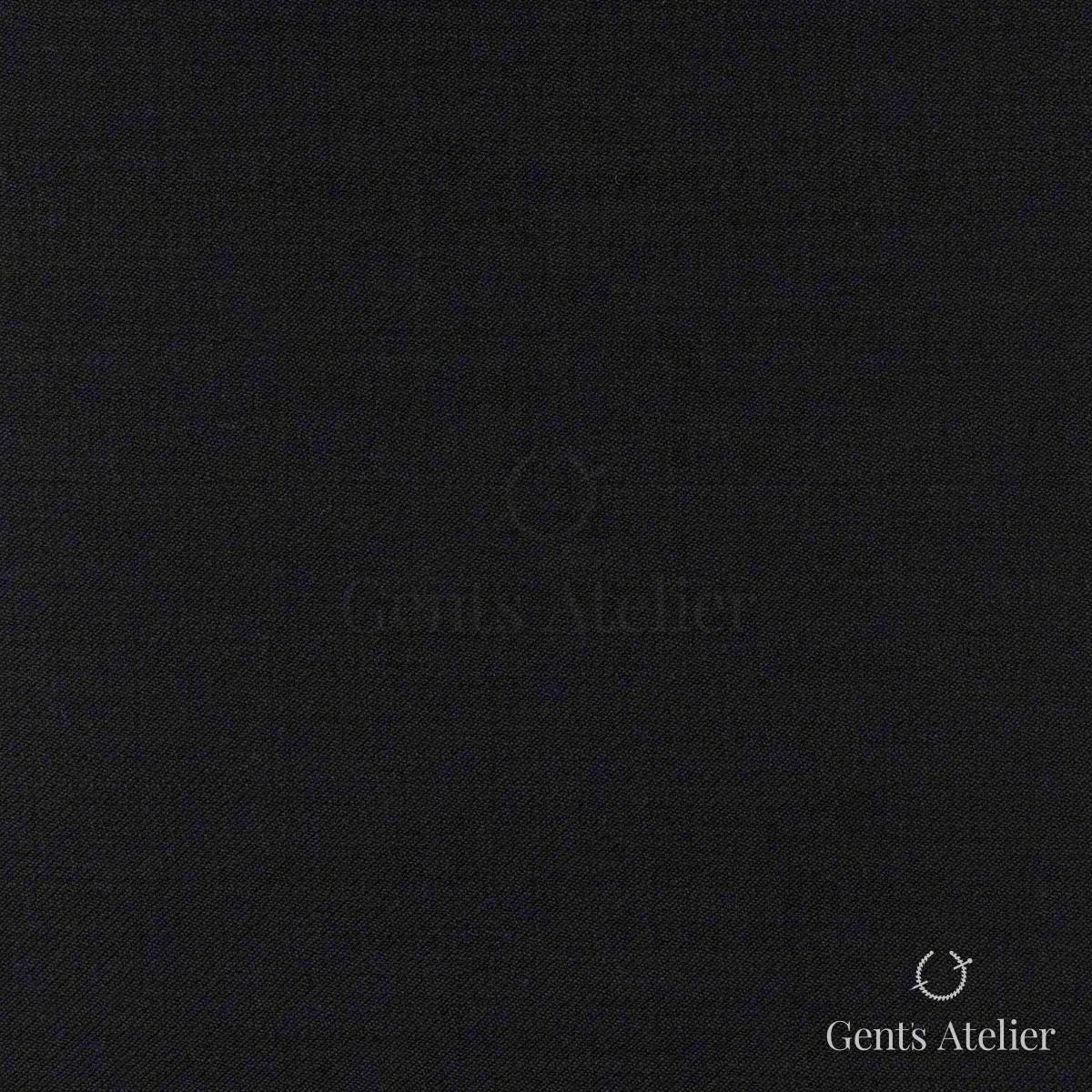 Костюм из Scabal 1501956 — тёмно-синий (полуночный), 100%WO