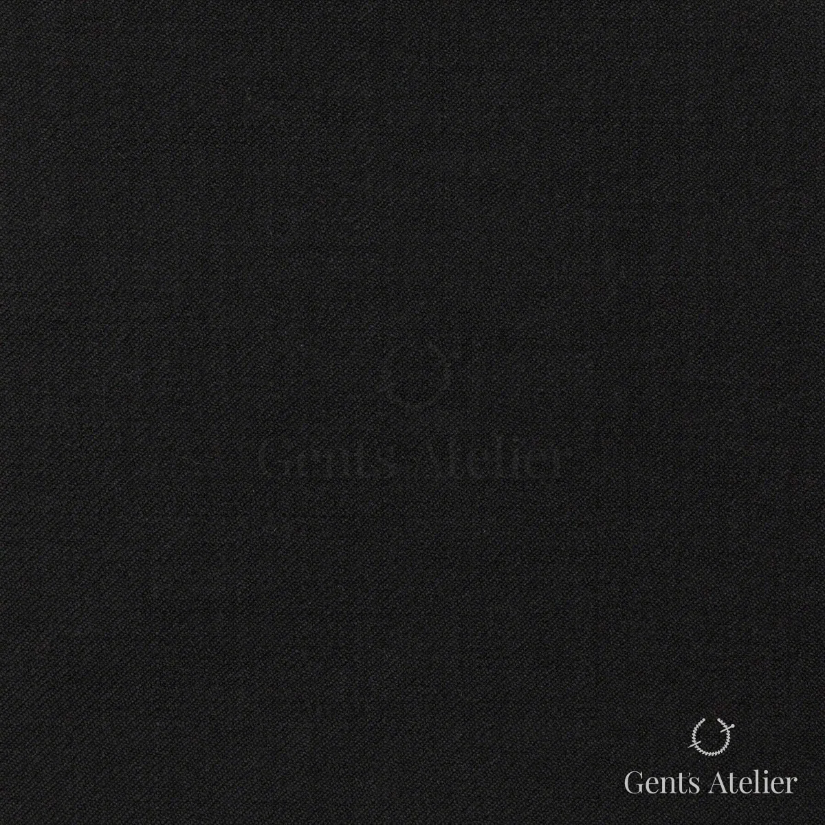 Костюм из Scabal 1501957 — чёрный, 100%WO