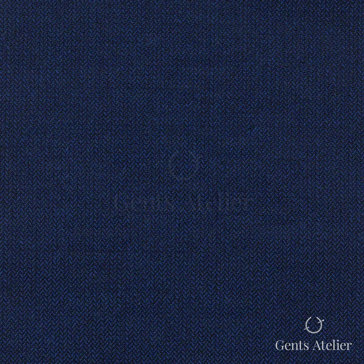 Костюм из Scabal 1502505 — тёмно-синий (навy), 100%WO