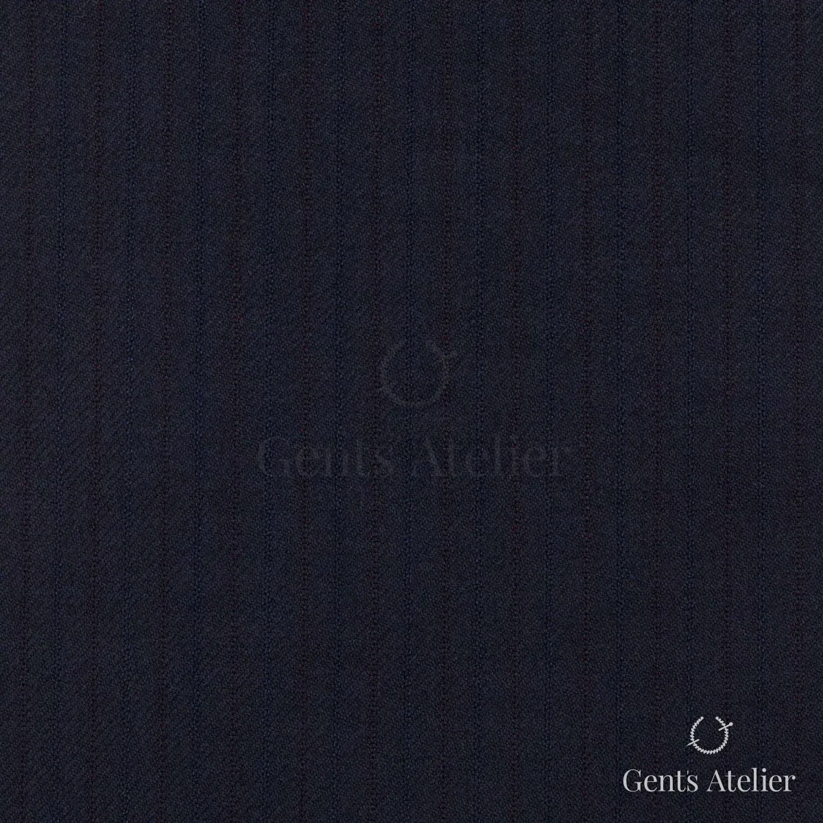 Костюм из Scabal 1502517 — тёмно-синий, 100%WO