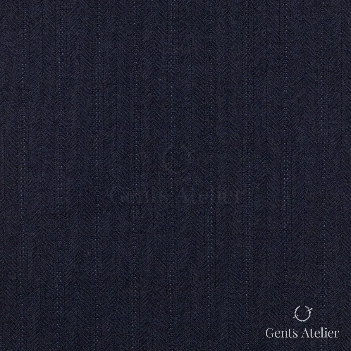 Костюм из Scabal 1502520 — тёмно-синий, 100%WO