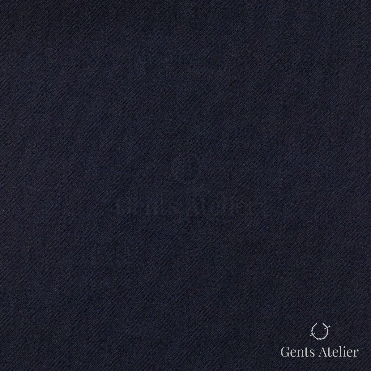 Костюм из Scabal 1502532 — тёмно-синий, 100%WO