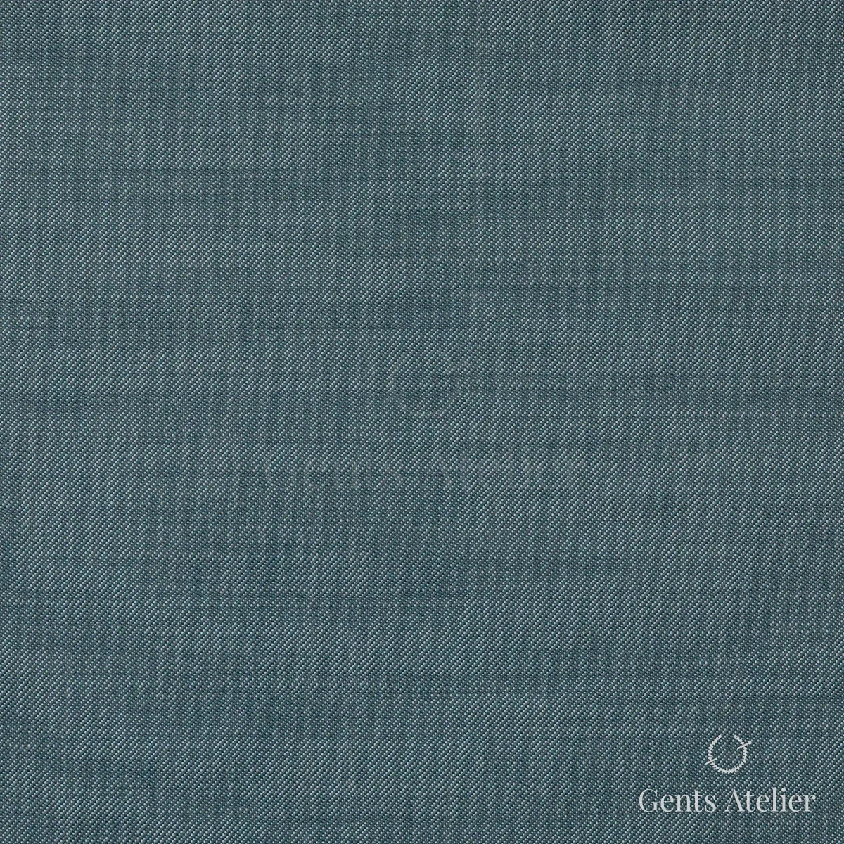 Костюм из Scabal 1502073 — сизо-стальной, 100%WO