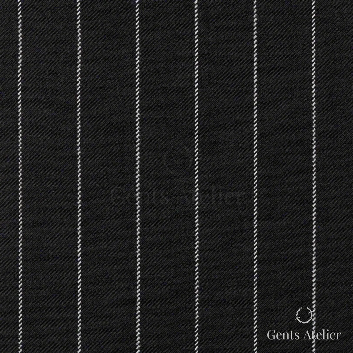 Костюм из Scabal 1501819 — чёрный