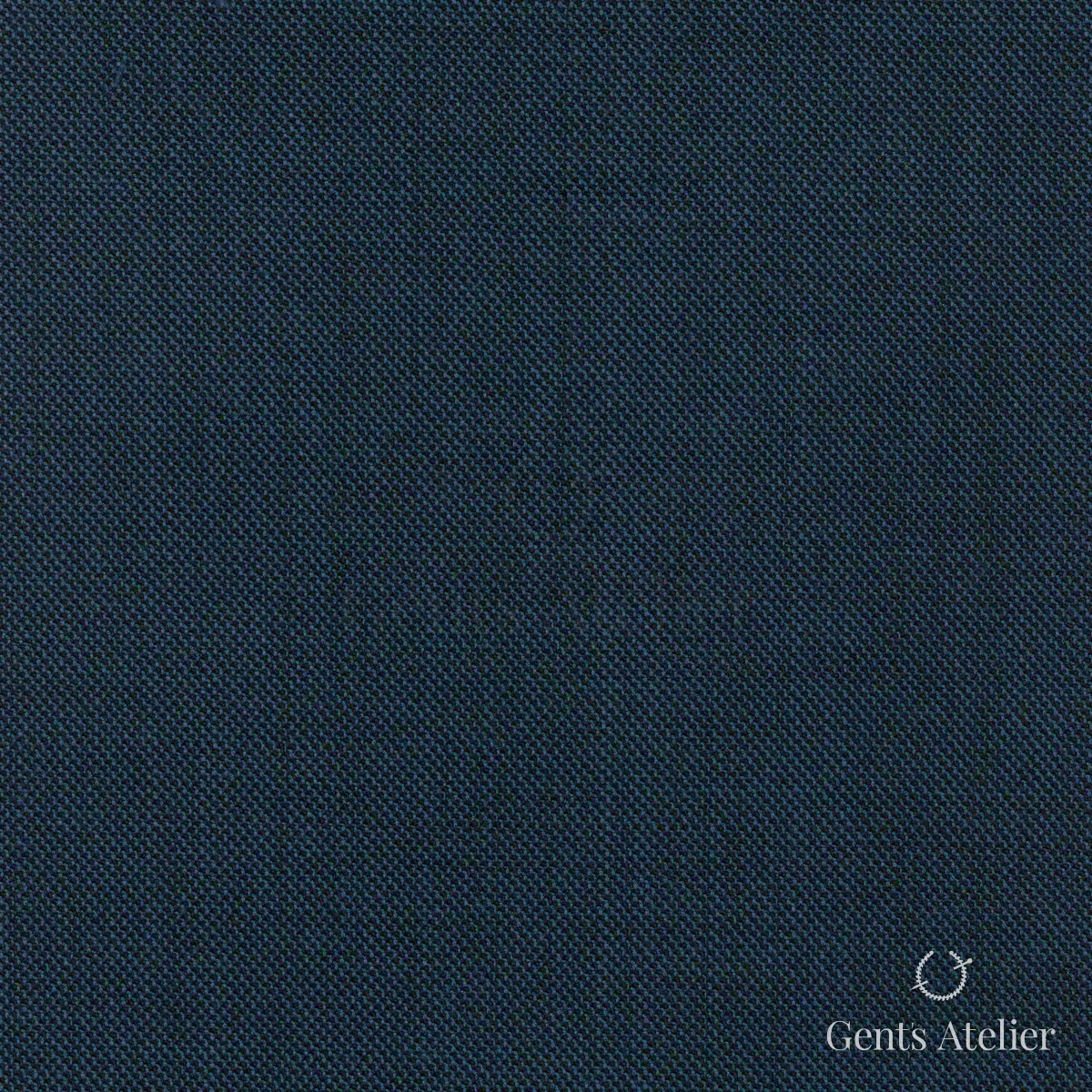 Костюм из Scabal 1501837 — тёмно-синий (нэйви)