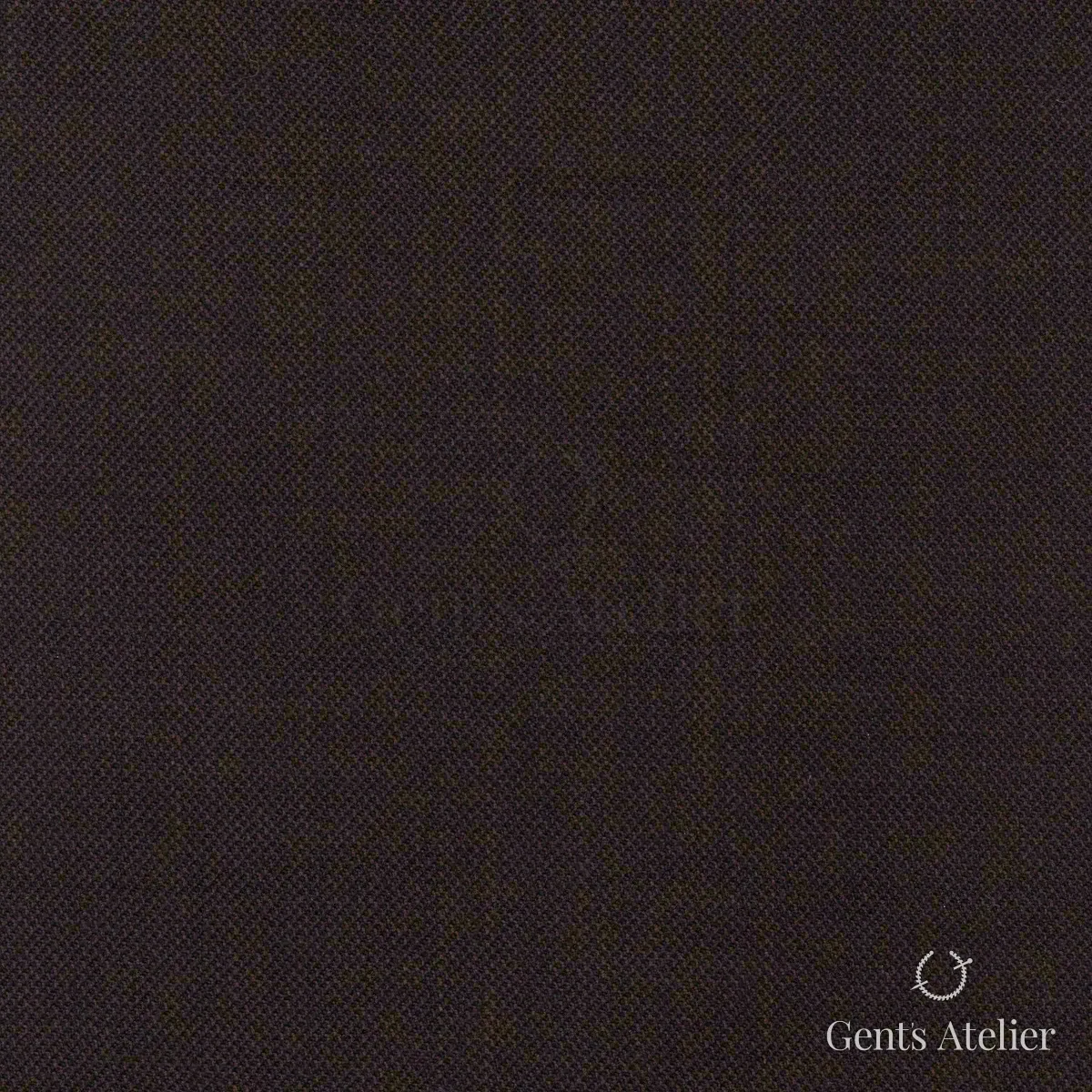 Костюм из Scabal 1501839 — тёмно-коричневый