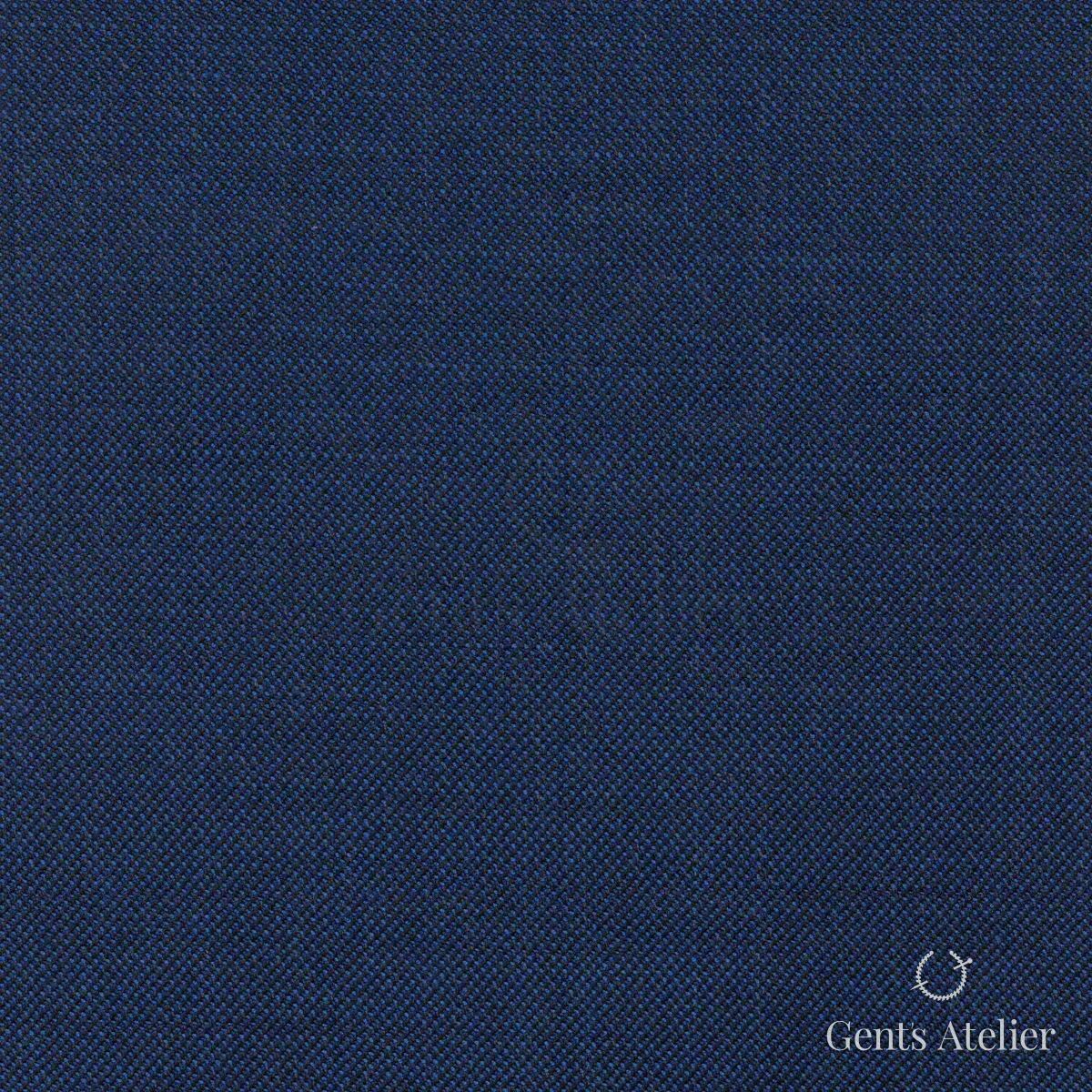 Костюм из Scabal 1501840 — тёмно-синий