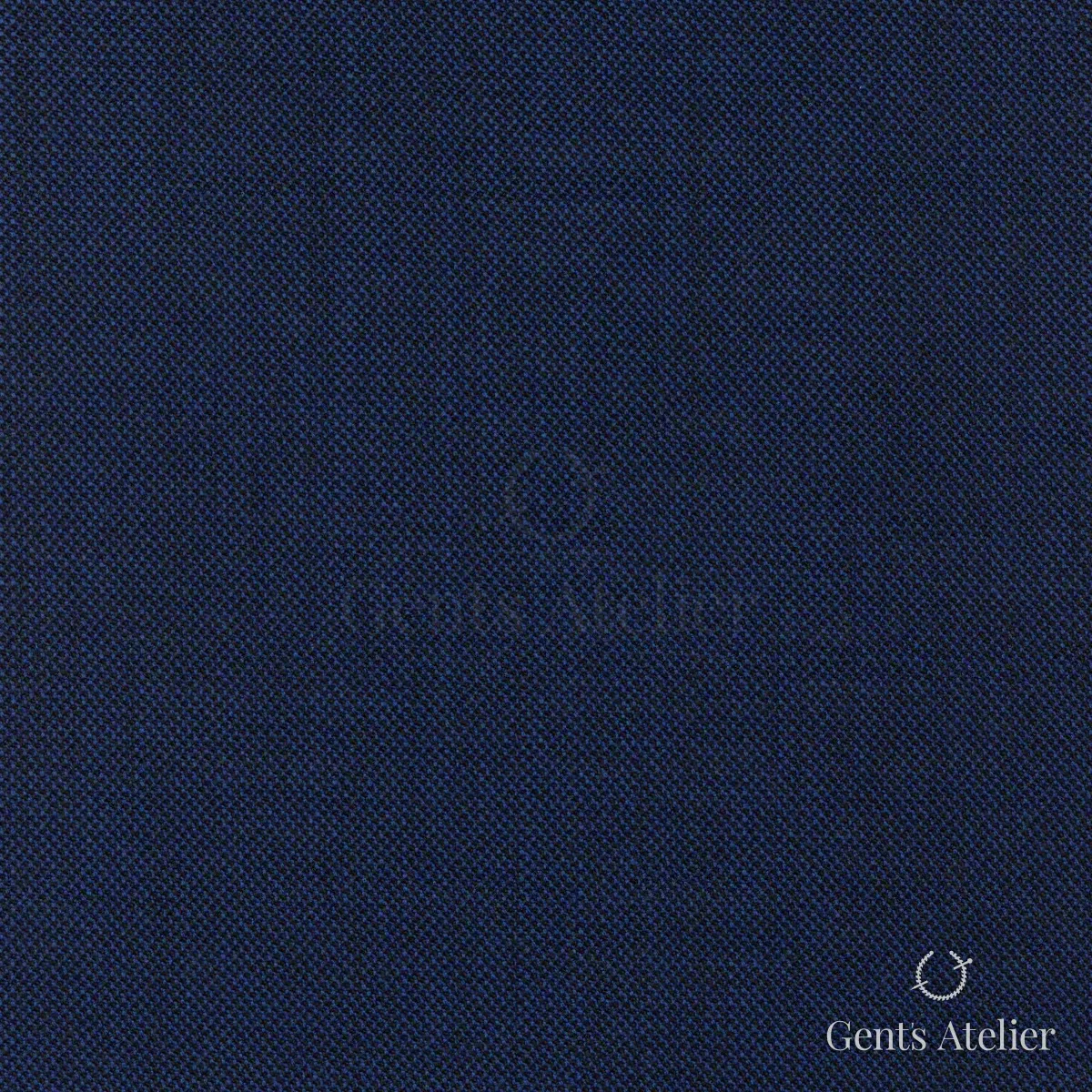 Костюм из Scabal 1501842 — тёмно-синий