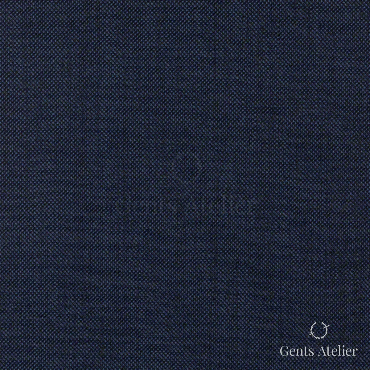 Костюм из Scabal 1501843 — тёмно-синий