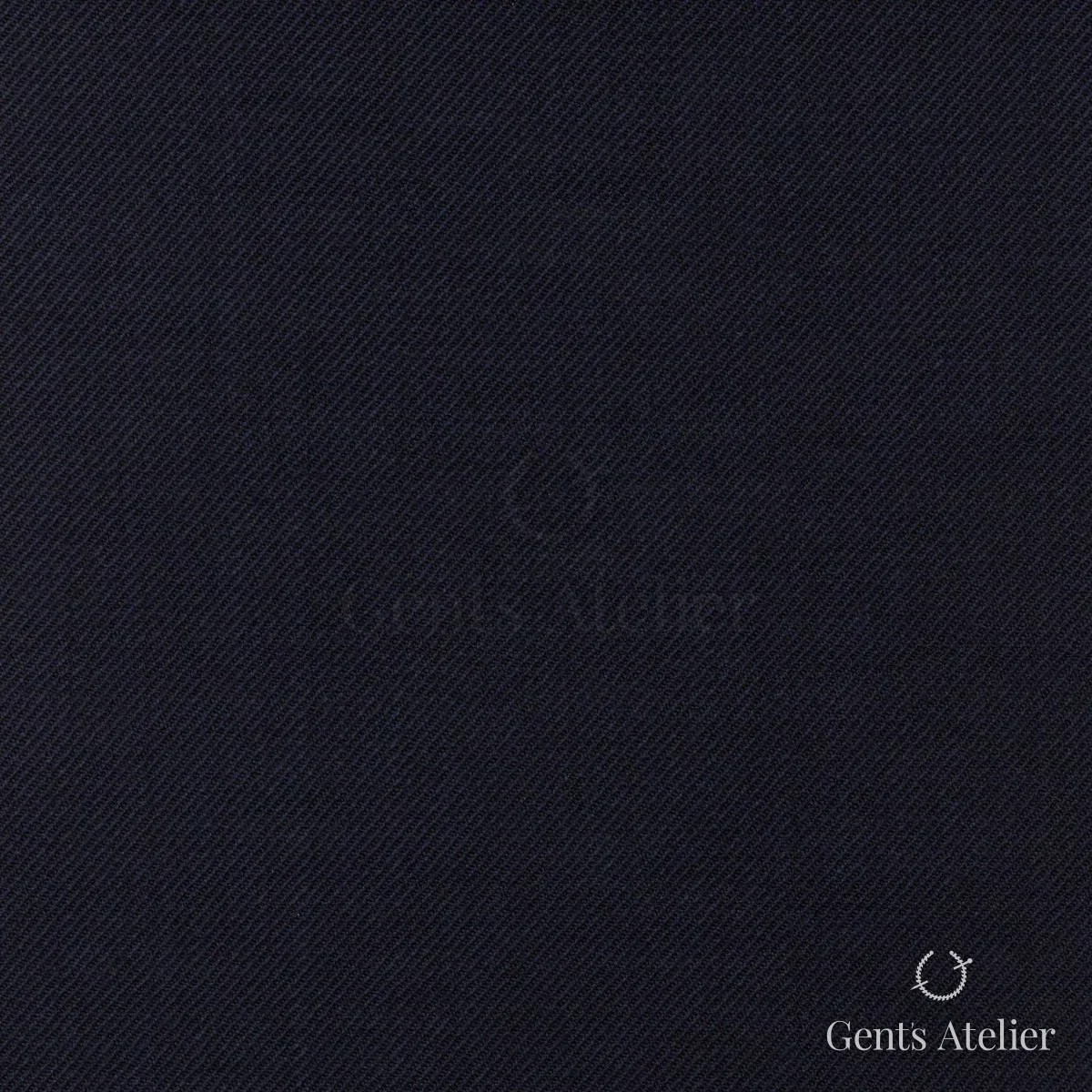 Костюм из Scabal 1501849 — чёрный (угольный)