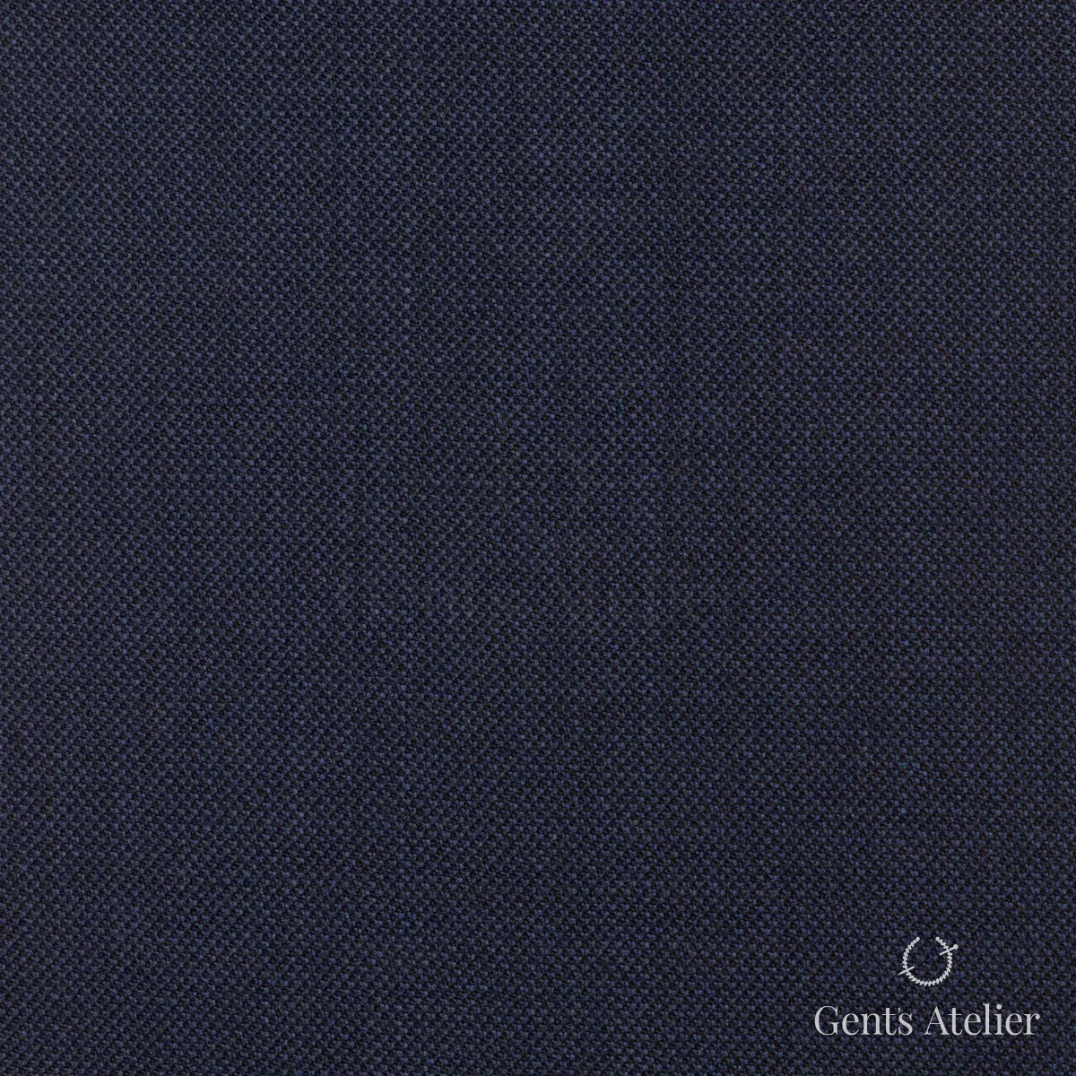 Зимний костюм из Scabal 1501571 — тёмно-синий