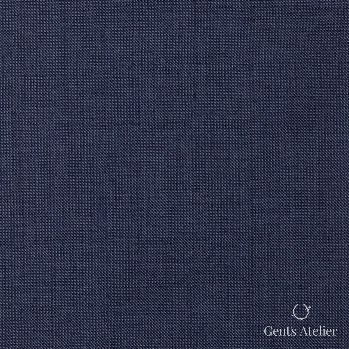 Костюм из Scabal 1503184 — тёмно-синий, Шерсть + кашемир