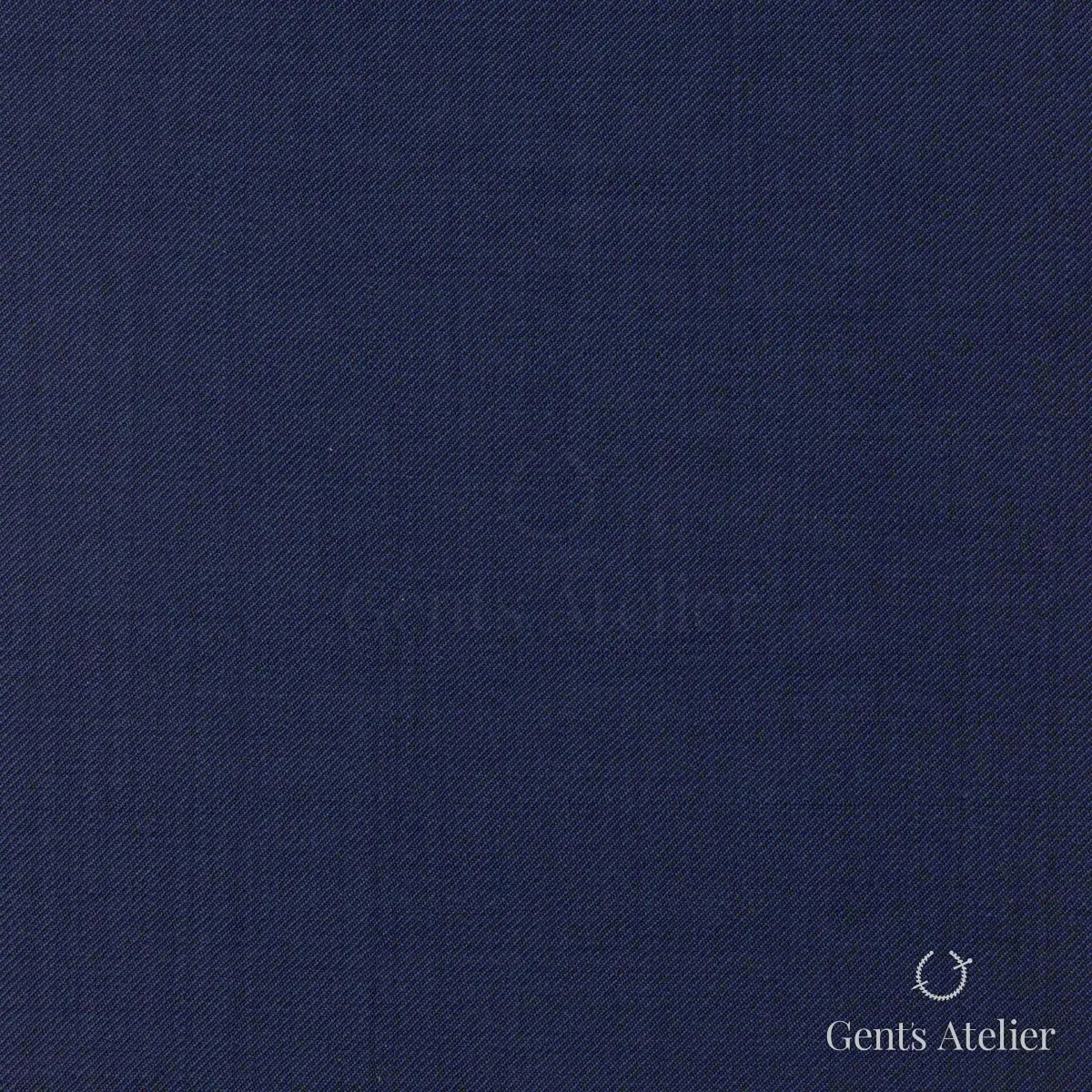 Костюм из Scabal 1503199 — тёмно-синий, Шерсть + кашемир