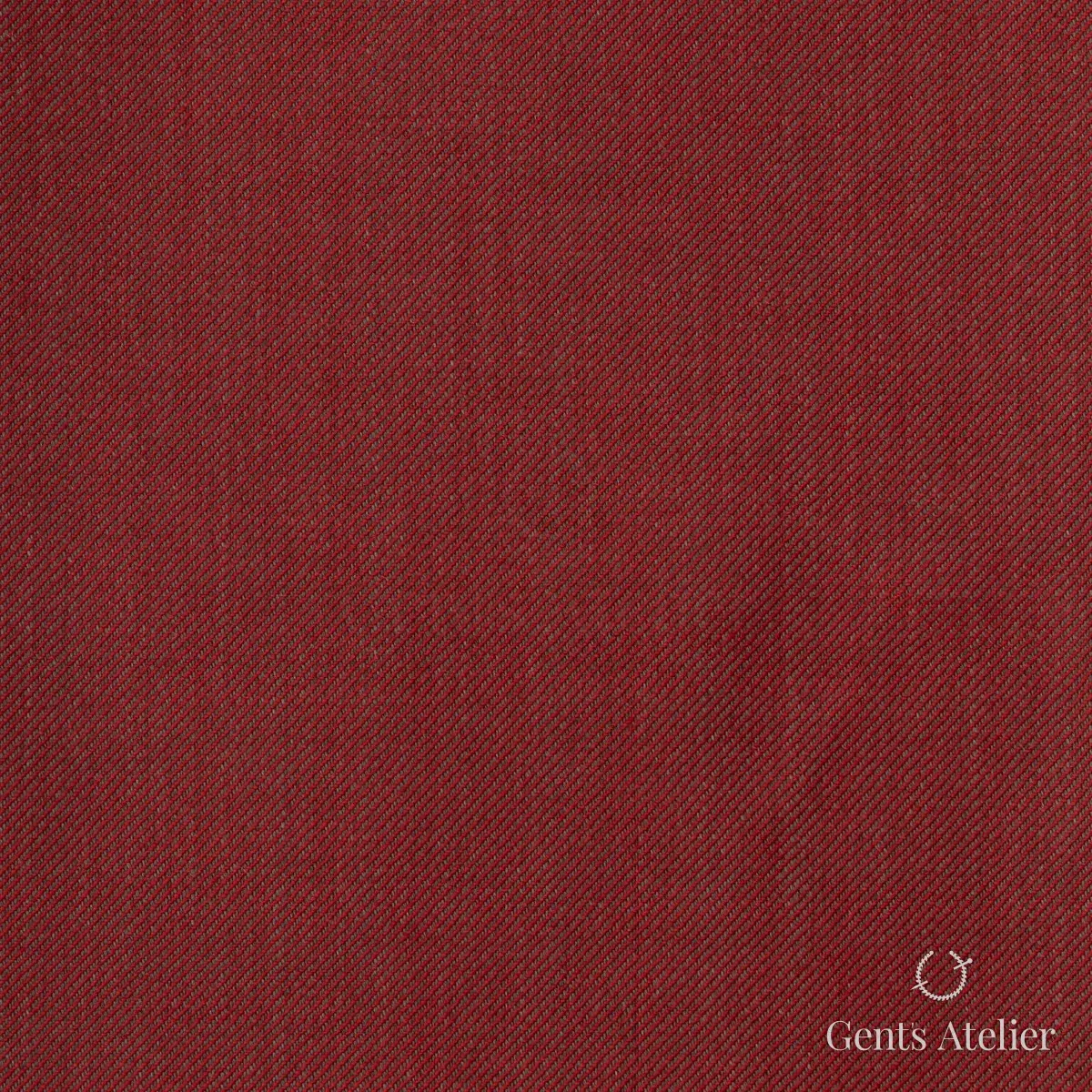 Костюм из Stylbiella 31489/160 — бордовый, 100% шерсть