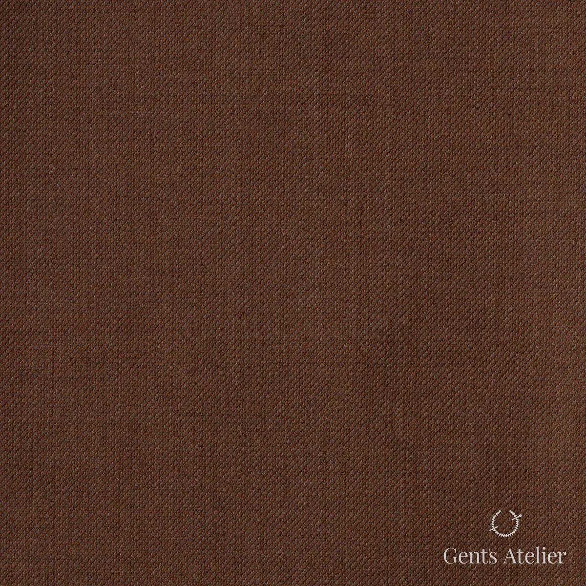Костюм из Stylbiella 31491/160 — тёмно-коричневый, 100% шерсть
