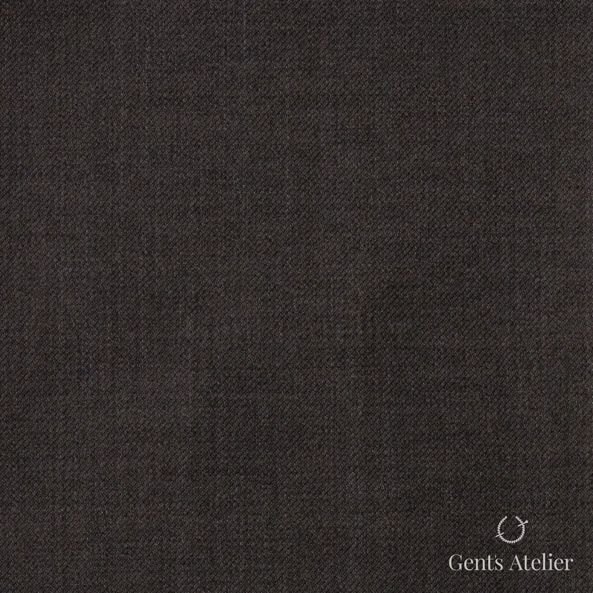 Костюм из Stylbiella 31505/160 — тёмно-серый, 100% шерсть