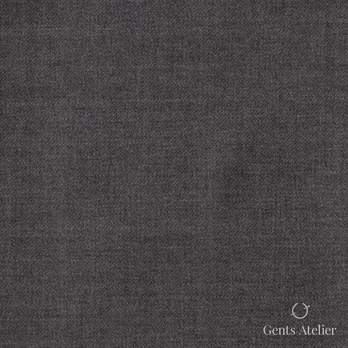 Костюм из Stylbiella 31507/160 — тёмно-серый, 100% шерсть