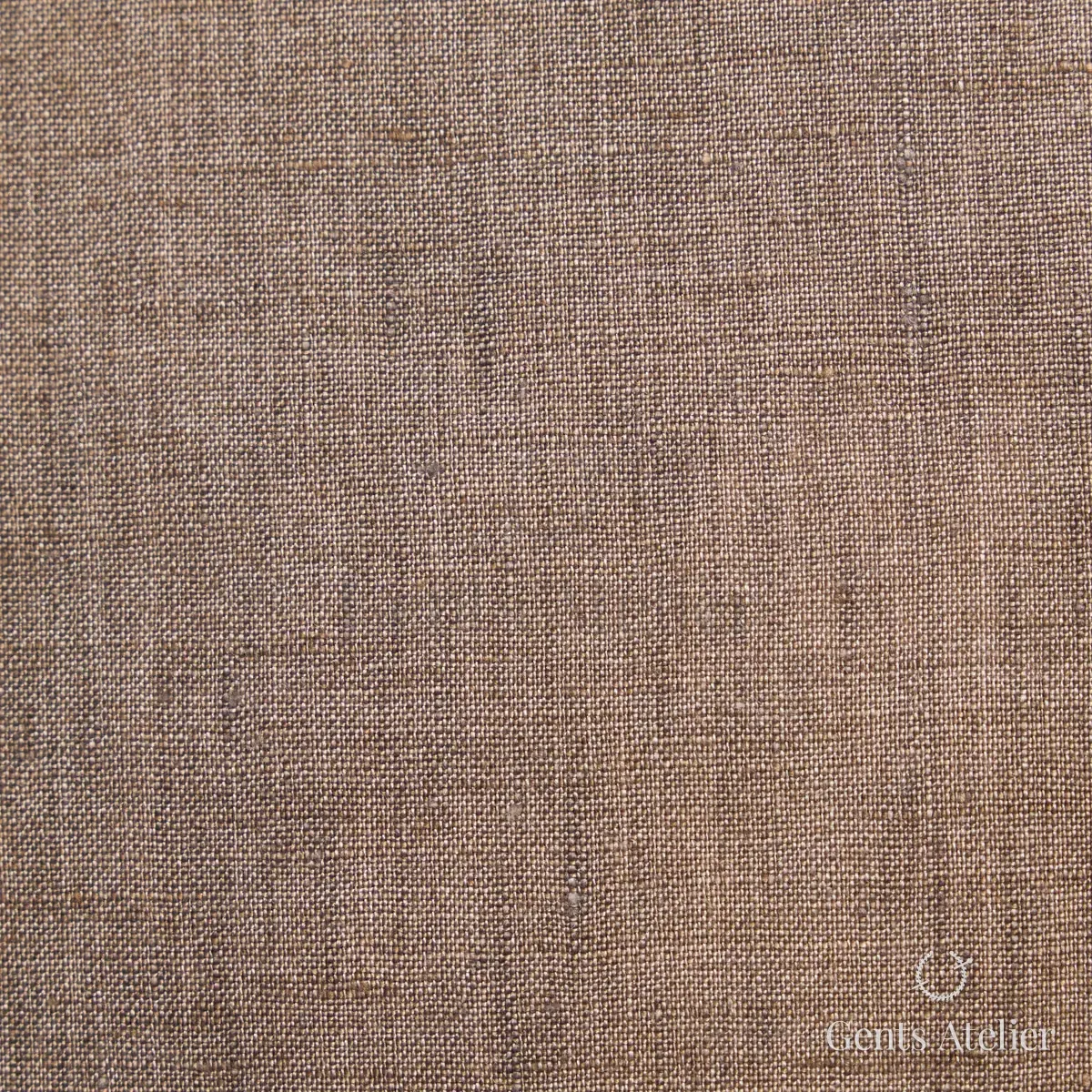 Костюм из Stylbiella 43527/657 — тёмно-бежевый, 100% лён