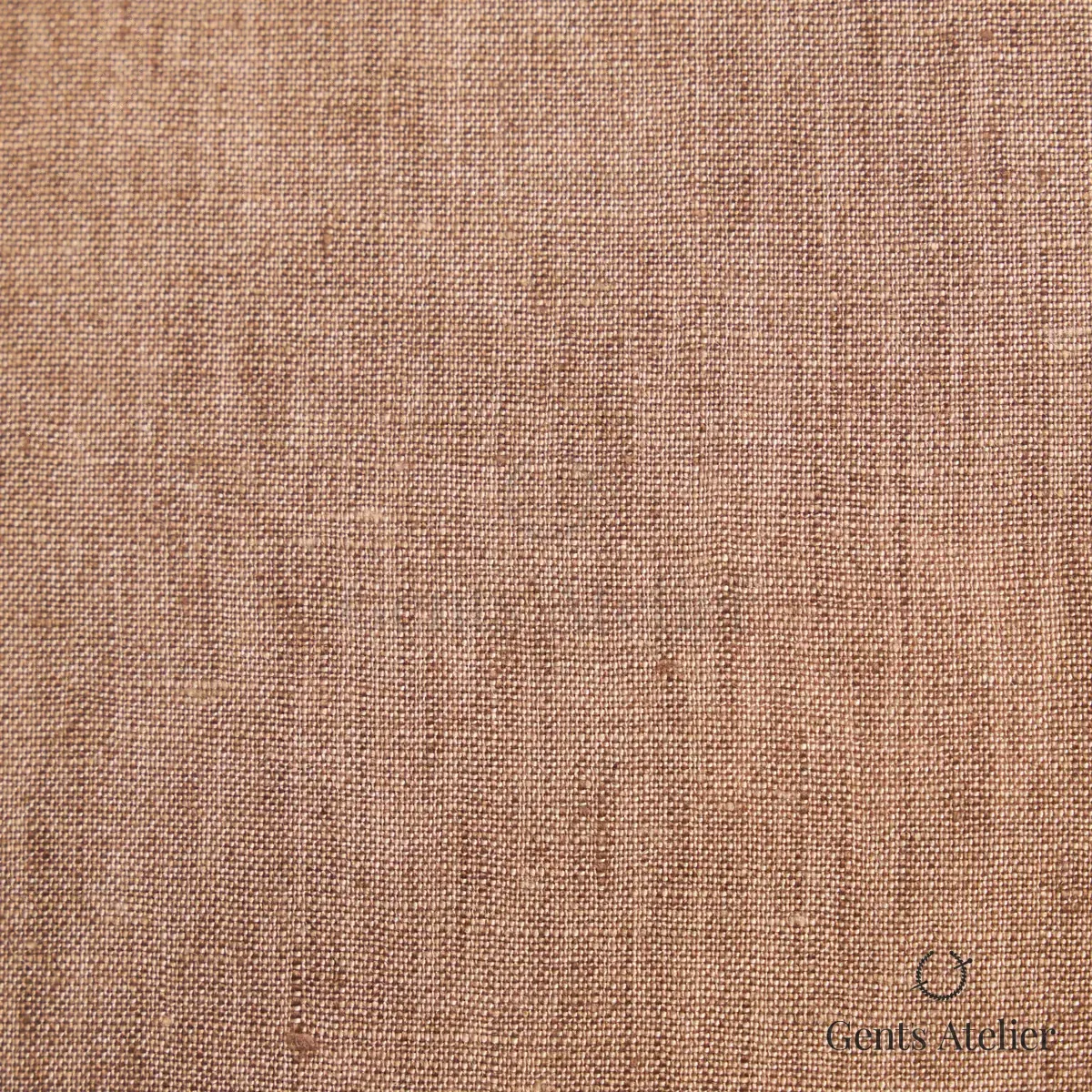 Костюм из Stylbiella 43524/657 — светло-коричневый, 100% лён