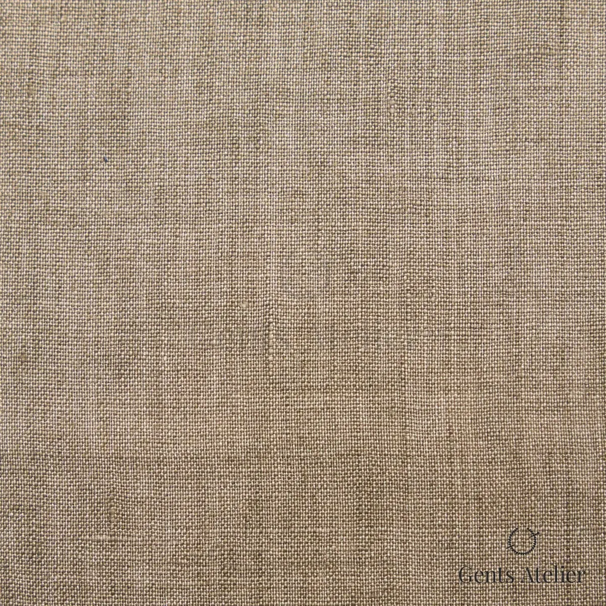 Костюм из Stylbiella 43521/657 — бежевый, 100% лён