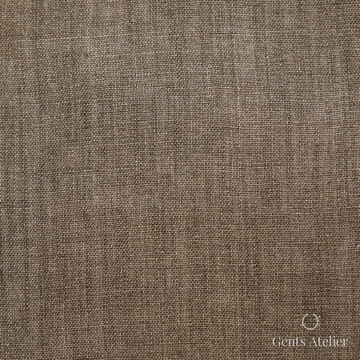 Костюм из Stylbiella 43522/657 — тёмно-бежевый, 100% лён