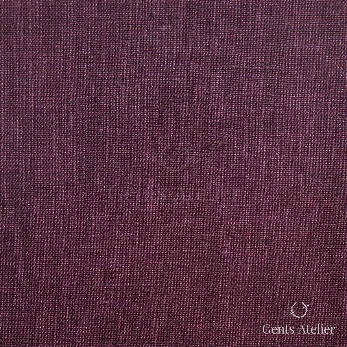 Костюм из Stylbiella 43534/657 — фиолетовый, 100% лён