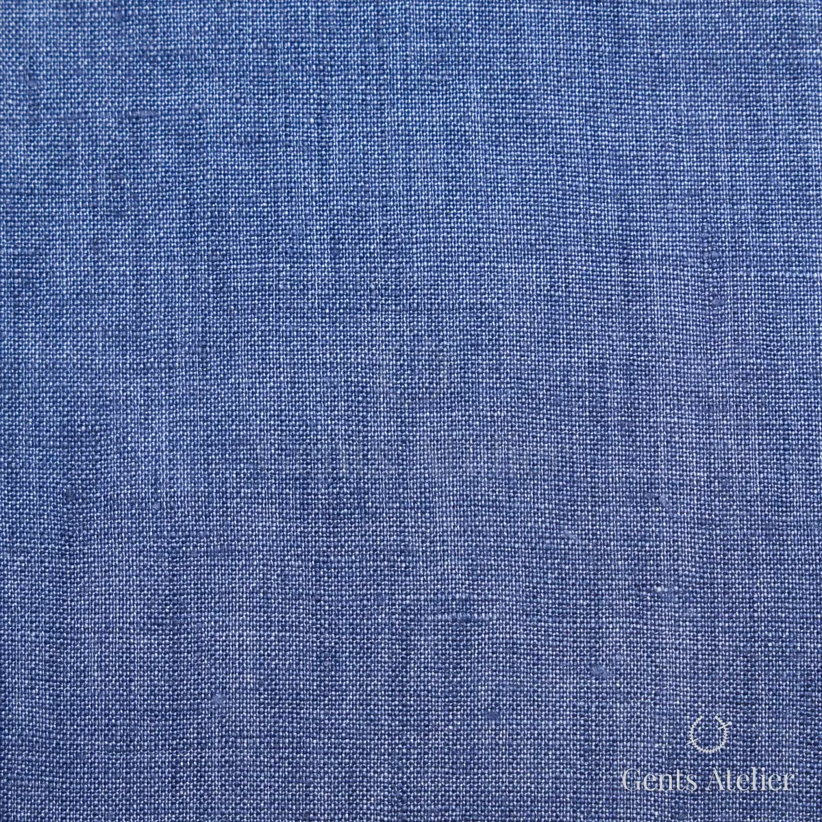 Костюм из Stylbiella 43544/657 — синий, 100% лён