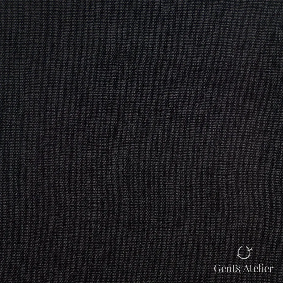 Костюм из Stylbiella 43547/657 — чёрный, 100% лён