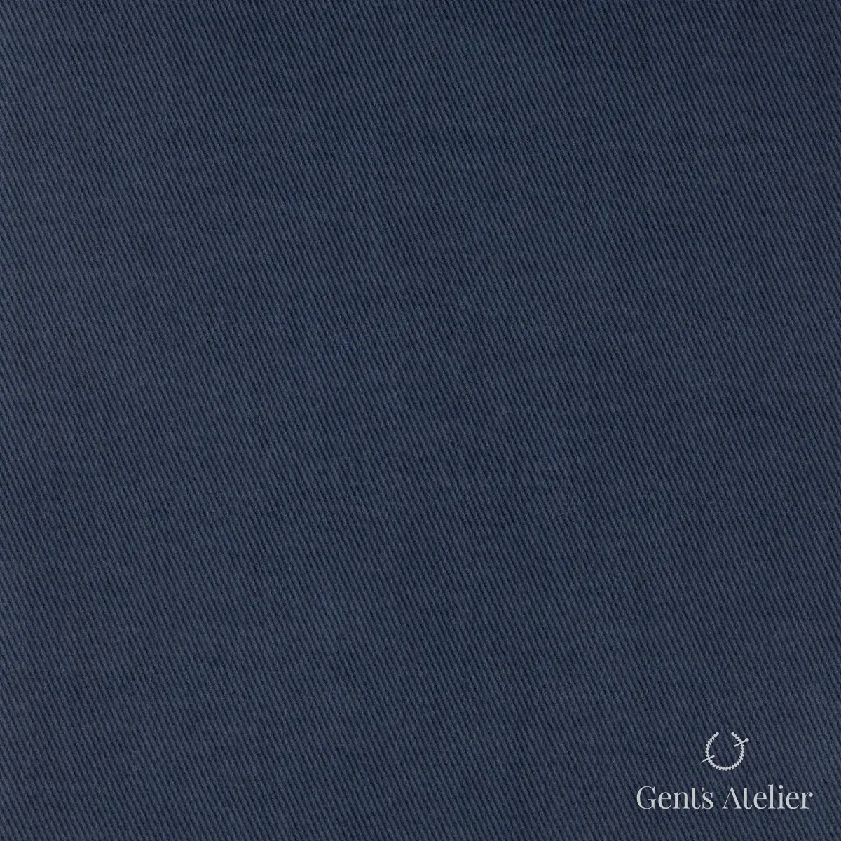 Пальто из Stylbiella 63447/608 — синий, 98% хлопок, 2% эластан