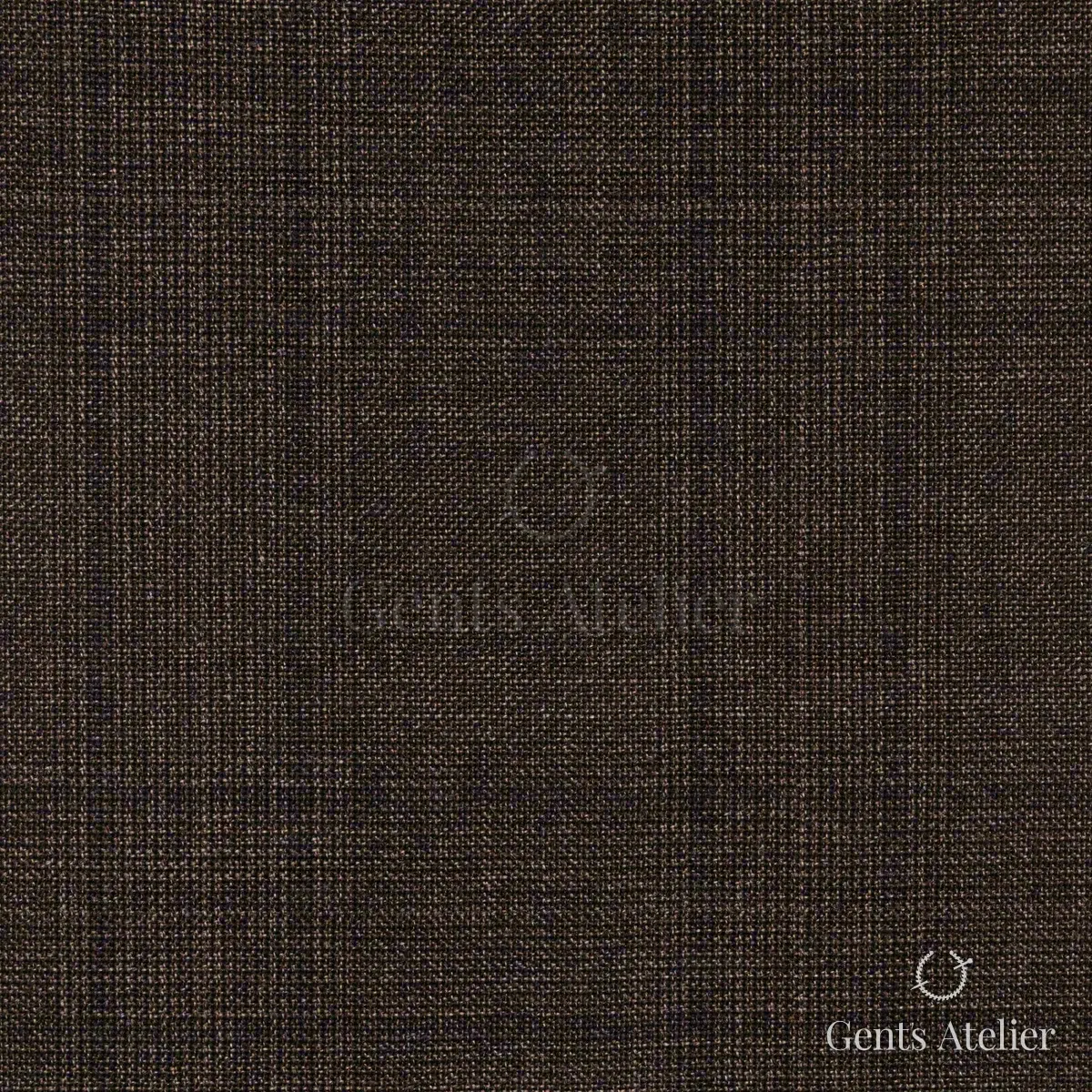 Костюм из Stylbiella 32484/360 — тёмно-коричневый (почти чёрный), 100% Шерсть