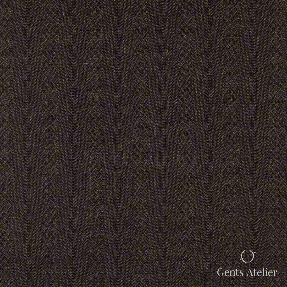 Зимний костюм из Stylbiella 33235/160 — тёмно-коричневый, 100% Шерсть
