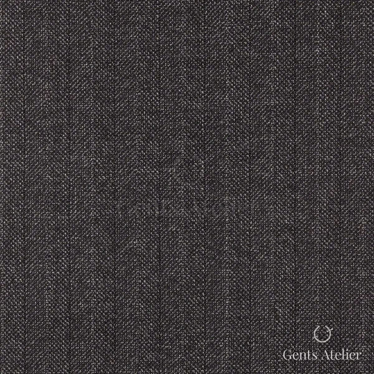 Зимний костюм из Stylbiella 34178/662 — тёмно-серый, 100% Шерсть