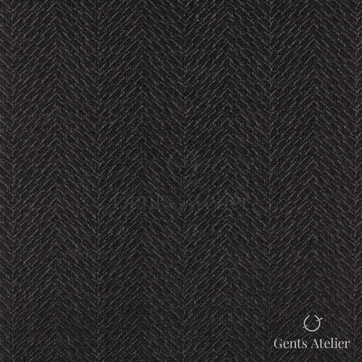 Зимний костюм из Stylbiella 30256/662 — чёрный, 100% Шерсть