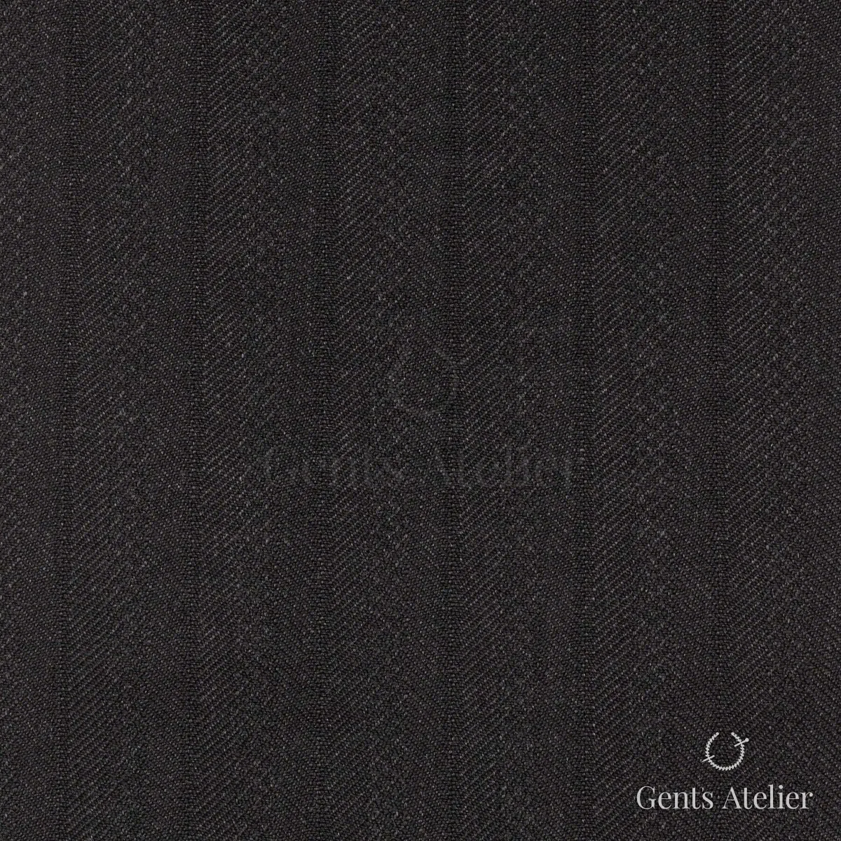 Зимний костюм из Stylbiella 32521/160 — тёмно-серый (почти чёрный), 100% Шерсть