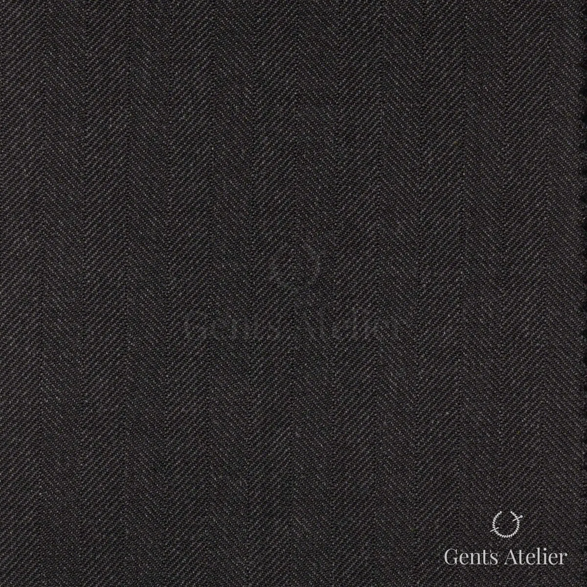 Зимний костюм из Stylbiella 33229/160 — чёрный, 100% Шерсть