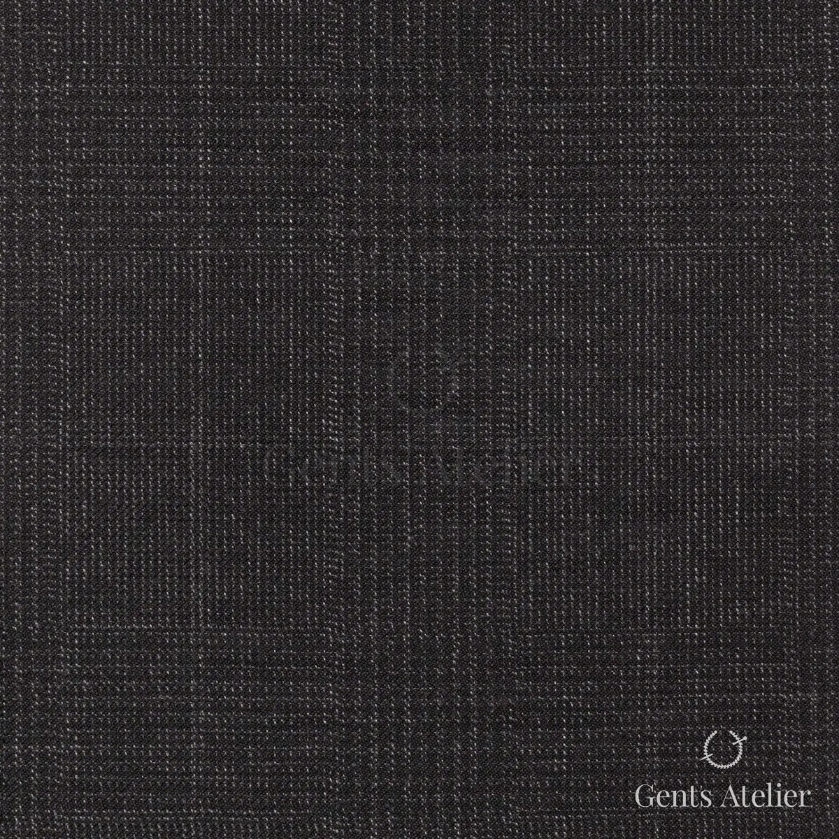 Костюм из Stylbiella 30225/654 — тёмно-серый, 100% Шерсть