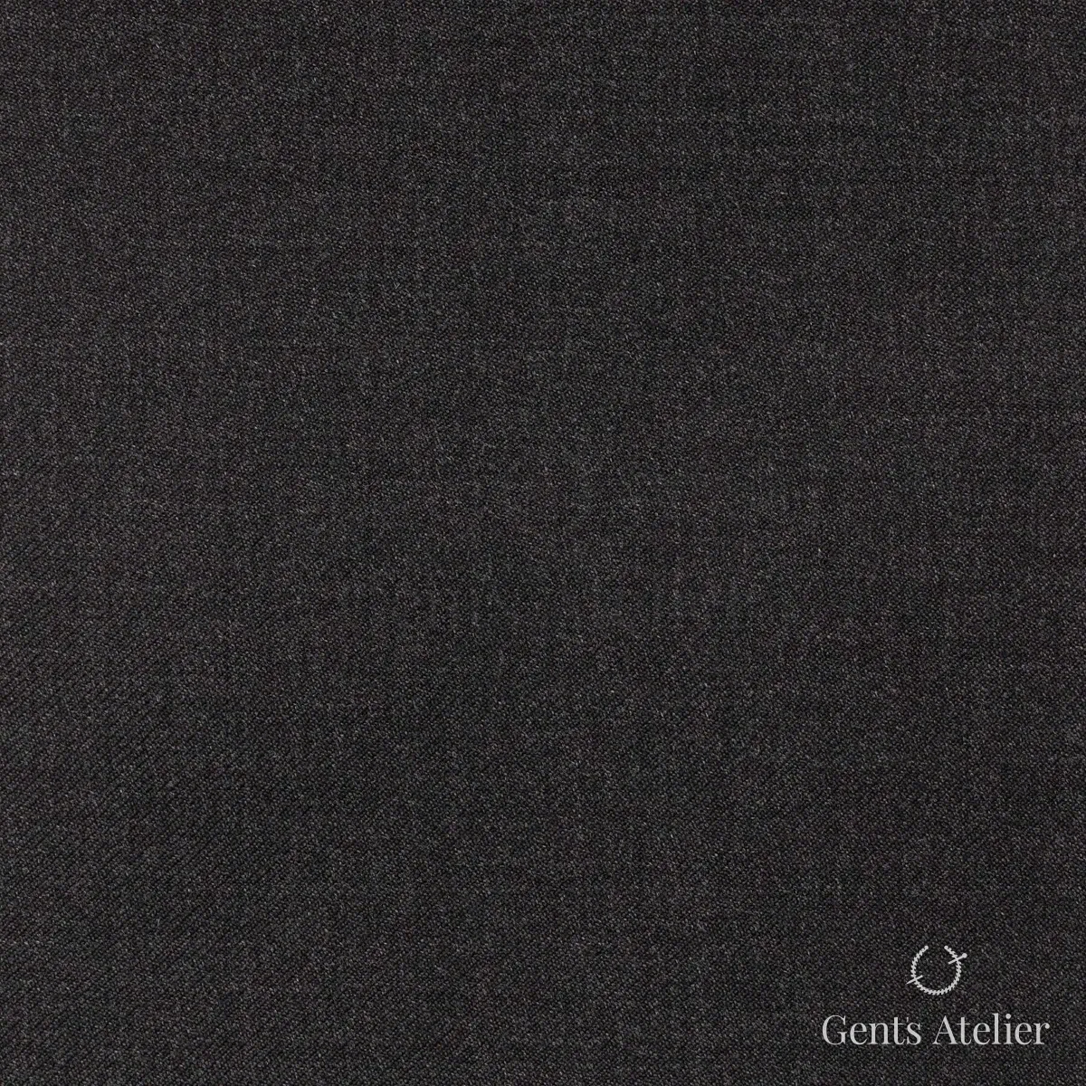 Костюм из Stylbiella 32801/130 — тёмно-серый, 100% Шерсть