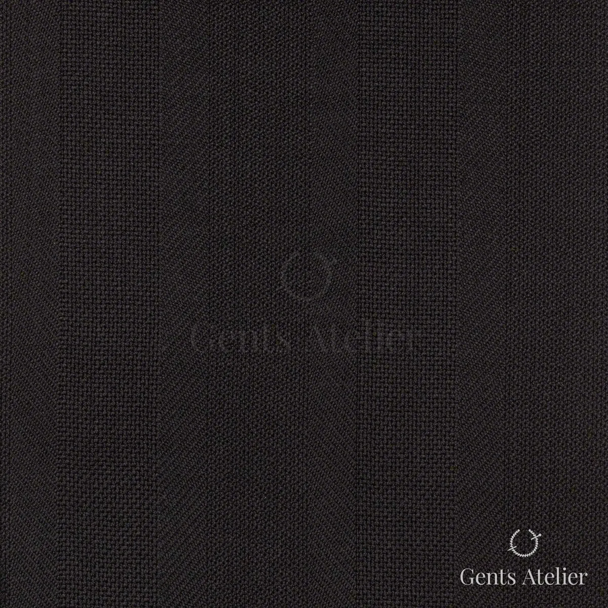 Зимний костюм из Stylbiella 33220/660 — чёрный, 100% Шерсть