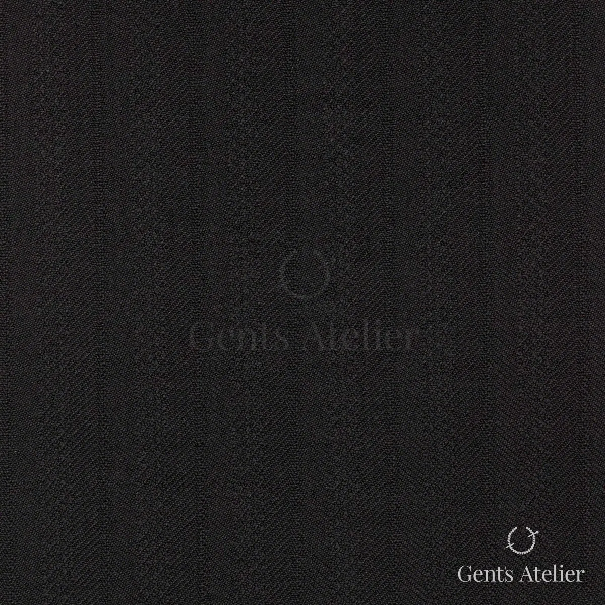 Зимний костюм из Stylbiella 30264/654 — чёрный, 100% Шерсть