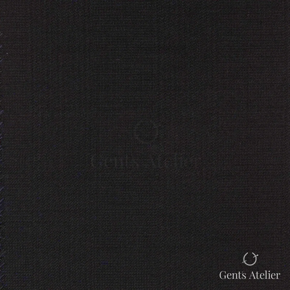 Костюм из Stylbiella 30238/654 — тёмно-синий, почти чёрный, 100% Шерсть