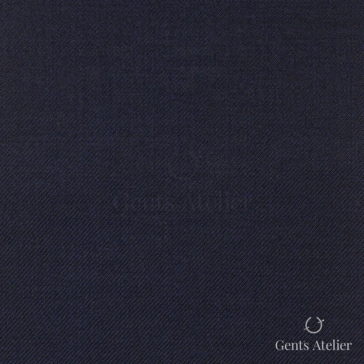 Зимний костюм из Stylbiella 30247/654 — тёмно-синий, 100% Шерсть